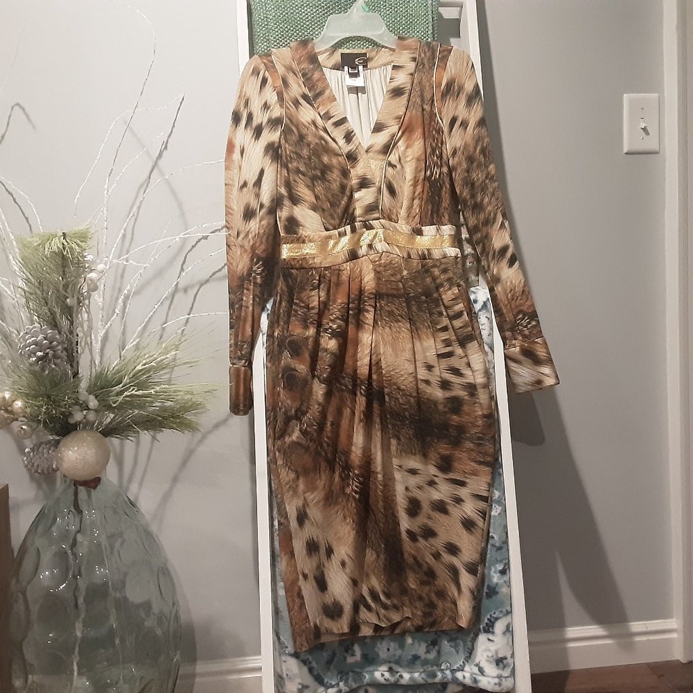Just Cavalli dress
